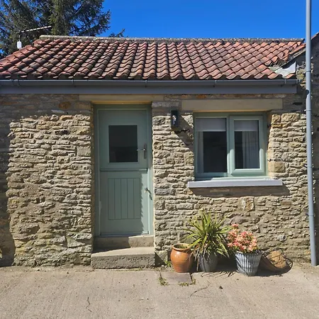 Feriehus Yederick Barn Sawdon
