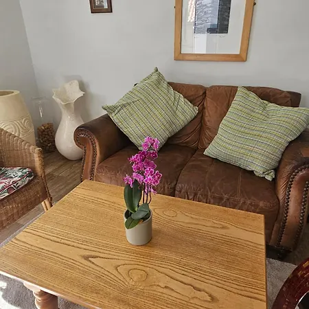 Yederick Barn Feriehus Sawdon