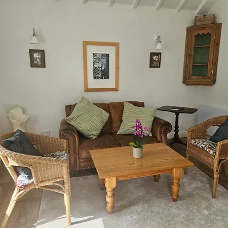 Feriehus Yederick Barn Sawdon