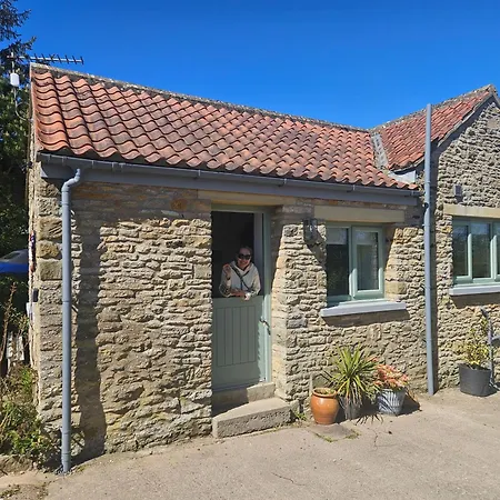Feriehus Yederick Barn *